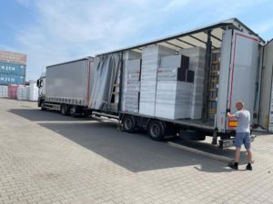 LKW 24 t / A+A / 86 m³