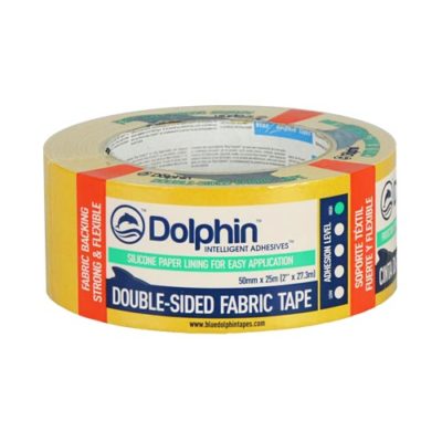 Blue Dolphin Tapes DOUBLE SIDED FABRIC TAPE - (HAVANA) - DSCL ...
