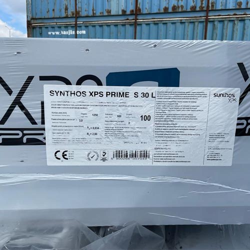 Synthos XPS 300 PRIME S 30 L, Styrodur